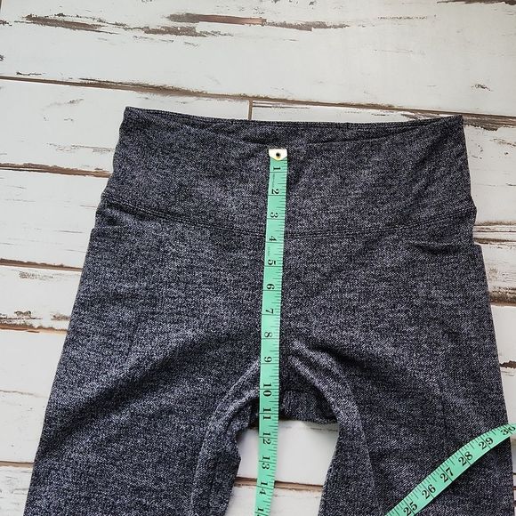 Athleta Gray Leggings - Picture 9 of 12
